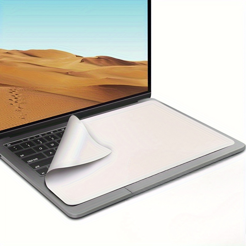 Macbook Screen And Keyboard Protector - Ultra-Soft Microfiber 16In, 15In, 14In, 13In Cleaning Cloths - Multi-Size